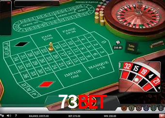 Jogos de mesa e apostas rápidas na 73BET