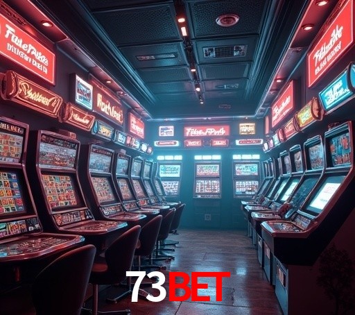 Variedade de jogos na 73BET