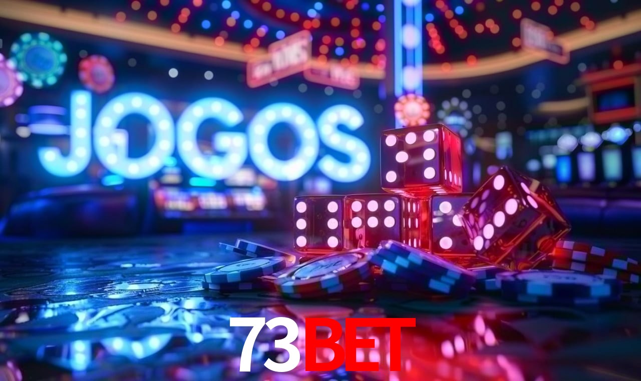 Página oficial no Facebook da 73BET